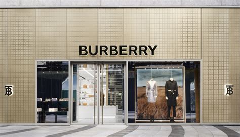 bradford burberry store.